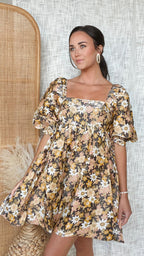 The High Note Floral Dress