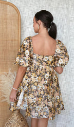 The High Note Floral Dress