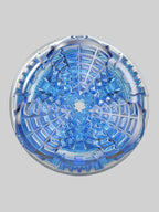 Fleshlight Turbo Core Blow Job Masturbator, Blue