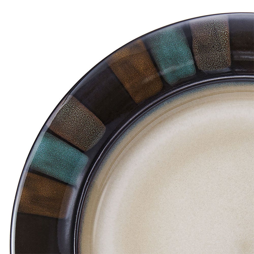 Cayman 24 Piece Dinnerware Set, Service for 8