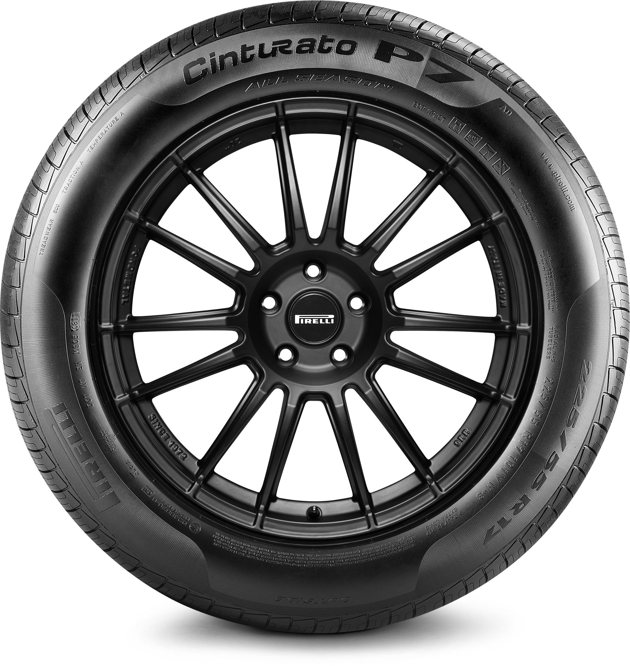 Pirelli Cinturato P7 All Season 225/40R19 93 V Tire