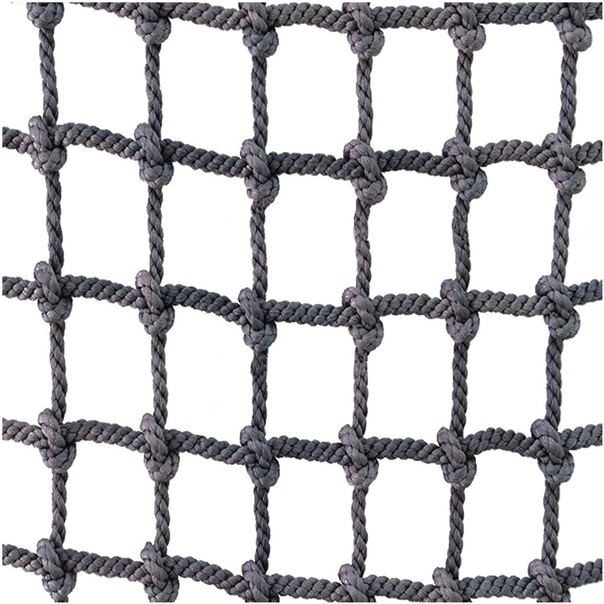 Children Protective Netting Climbing Frame Net Balcony Banister Stair Safety Netting Kids Climbing Rope Ladder Protection Net Adults Truck Trailer Heavy Duty Netting Dia 8mm 12cm Stairs Safety +++
