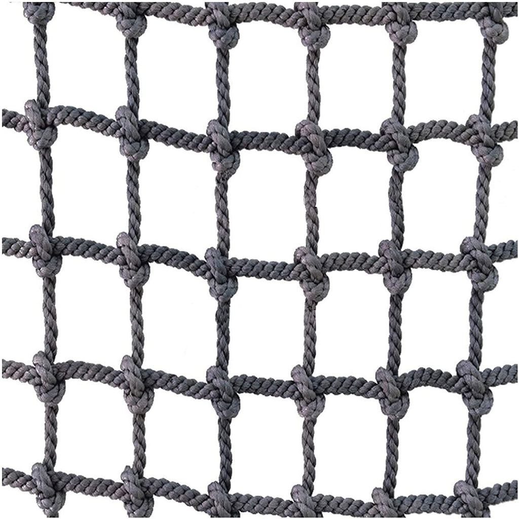 Children Protective Netting Kindergarten Protective Netting 12mm/15cm Playground Climbing Ropes Net Entertainment Venues Stairs Anti-Fall Nets Protection Safety Netting Stairs Safety +++