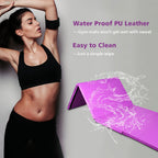 Horizontal Train Bar W/ 4'x8'x2'' Gymnastics Mat Folding Panel Exercise Fitness