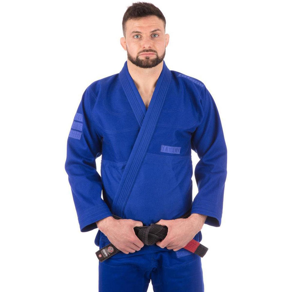Tatami Fightwear Classic BJJ Gi - A4 - Blue