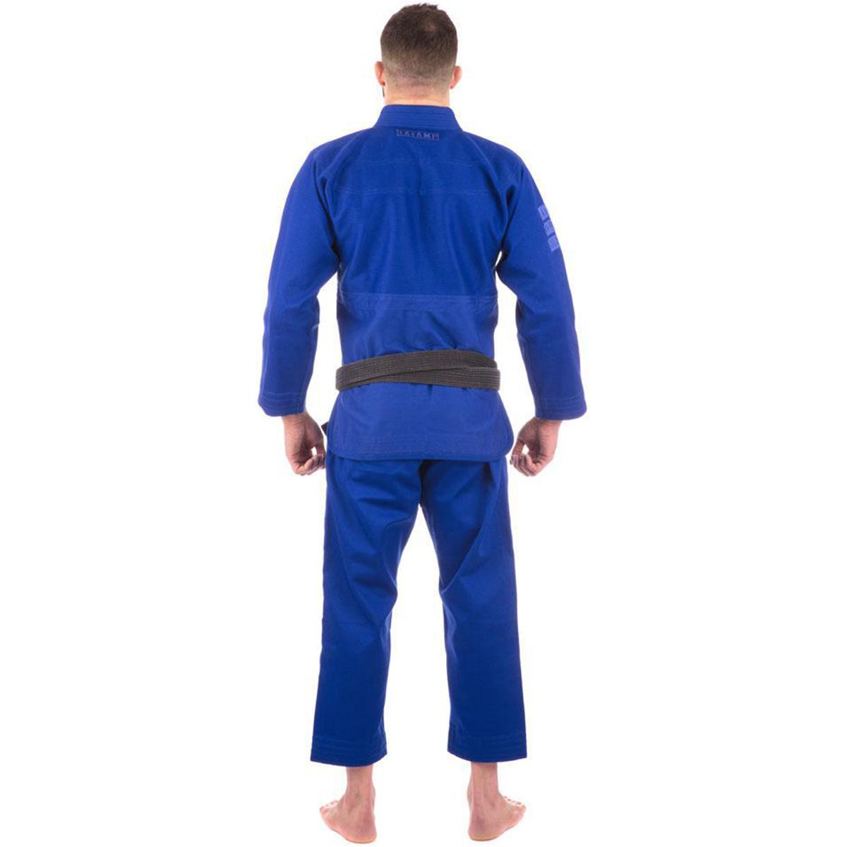 Tatami Fightwear Classic BJJ Gi - A4 - Blue