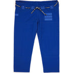 Tatami Fightwear Classic BJJ Gi - A4 - Blue