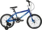 18" Tony Hawk Sweet Jumps BMX Bike with Removable Training Wheels