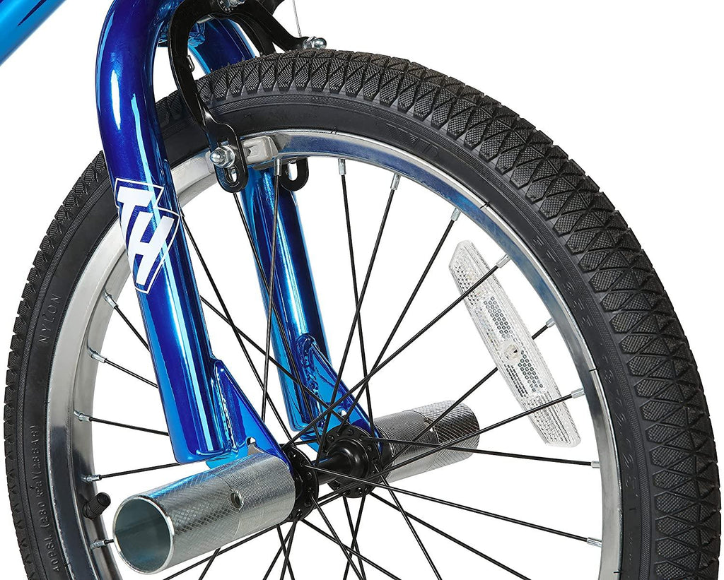 18" Tony Hawk Sweet Jumps BMX Bike with Removable Training Wheels