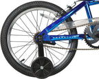 18" Tony Hawk Sweet Jumps BMX Bike with Removable Training Wheels