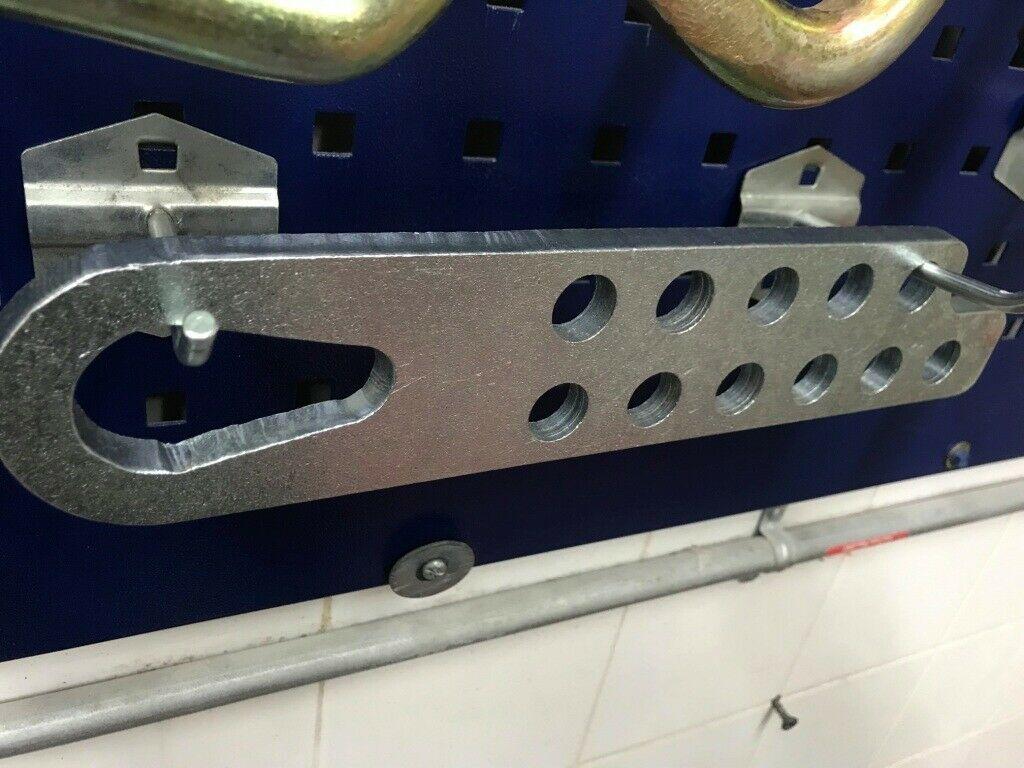 SET#20 AUTO BODY FRAME MACHINE MO Clamp style Sheet Metal Hook TOOLS PLATE CLAMP