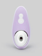 Womanizer Liberty Rechargeable Travel Clitoral Suction Stimulator, Purple | Purple