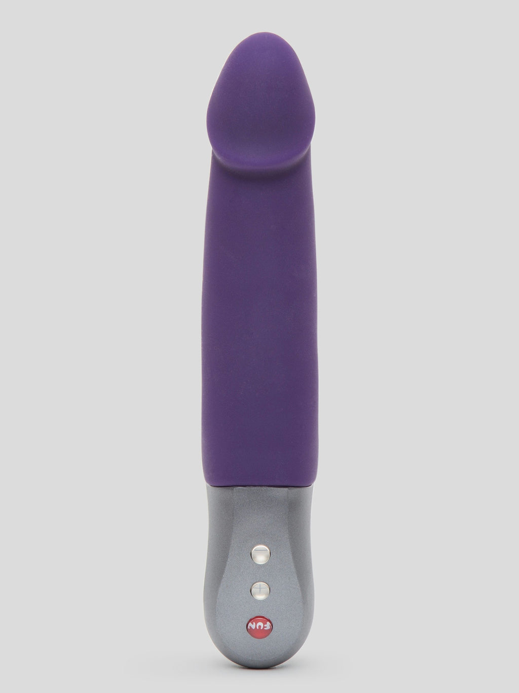 Fun Factory Stronic Real Rechargeable Realistic Thrusting Vibrator, Purple | Purple