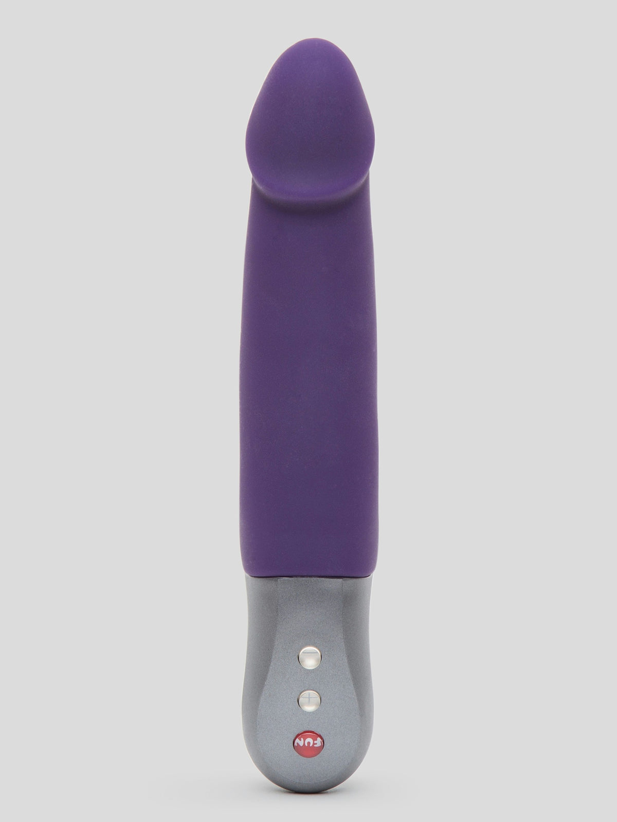 Fun Factory Stronic Real Rechargeable Realistic Thrusting Vibrator, Purple | Purple