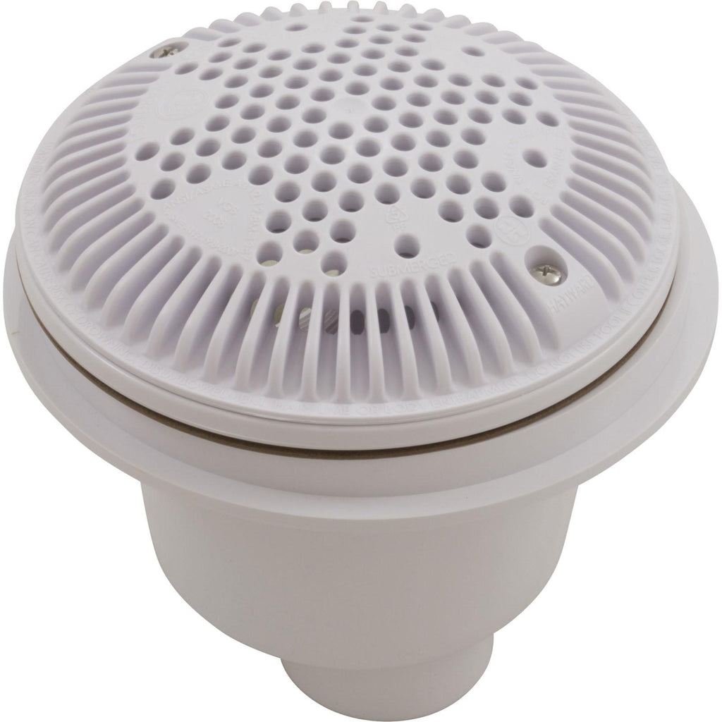 Hayward Outlet, Hayward VGB, Vinyl&amp;Fiberglass, 1-1/2"Fpt x 1-1/2"Fpt
