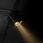 Chauvet DJ Freedom Q1N Pin Spot RGB+WW Light Systems Package