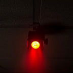 Chauvet DJ Freedom Q1N Pin Spot RGB+WW Light Systems Package