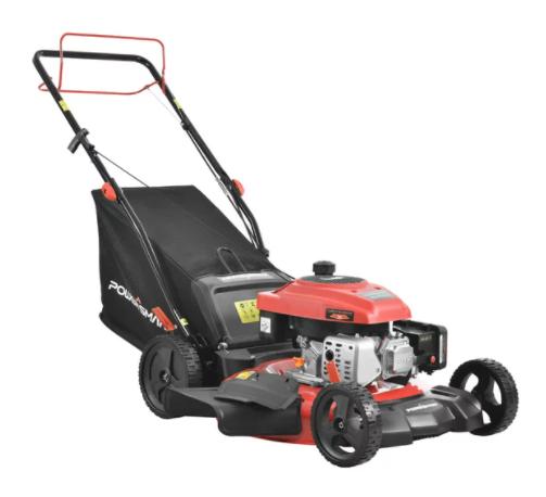 PowerSmart DB2194SR 21" 3-in-1 170cc Gas Self Propelled Lawn Mower