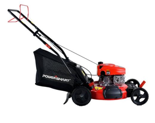 PowerSmart DB2194SR 21" 3-in-1 170cc Gas Self Propelled Lawn Mower