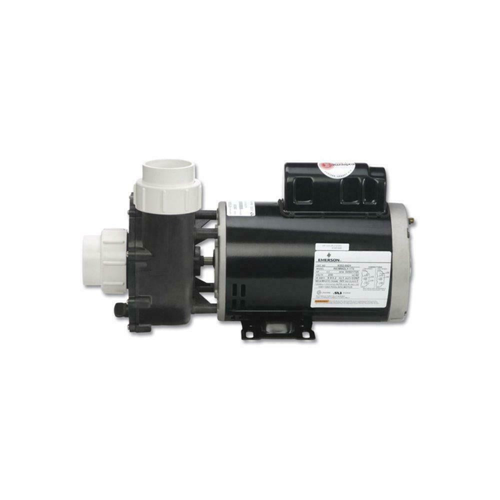 gecko  xp2e 4hp 56-frame dual-speed spa pump