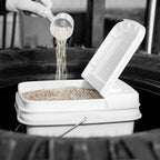 Magnum+ Tire Balancing Beads Bulk Tub 17.6 lb. with Scoop, TPMS Compatible