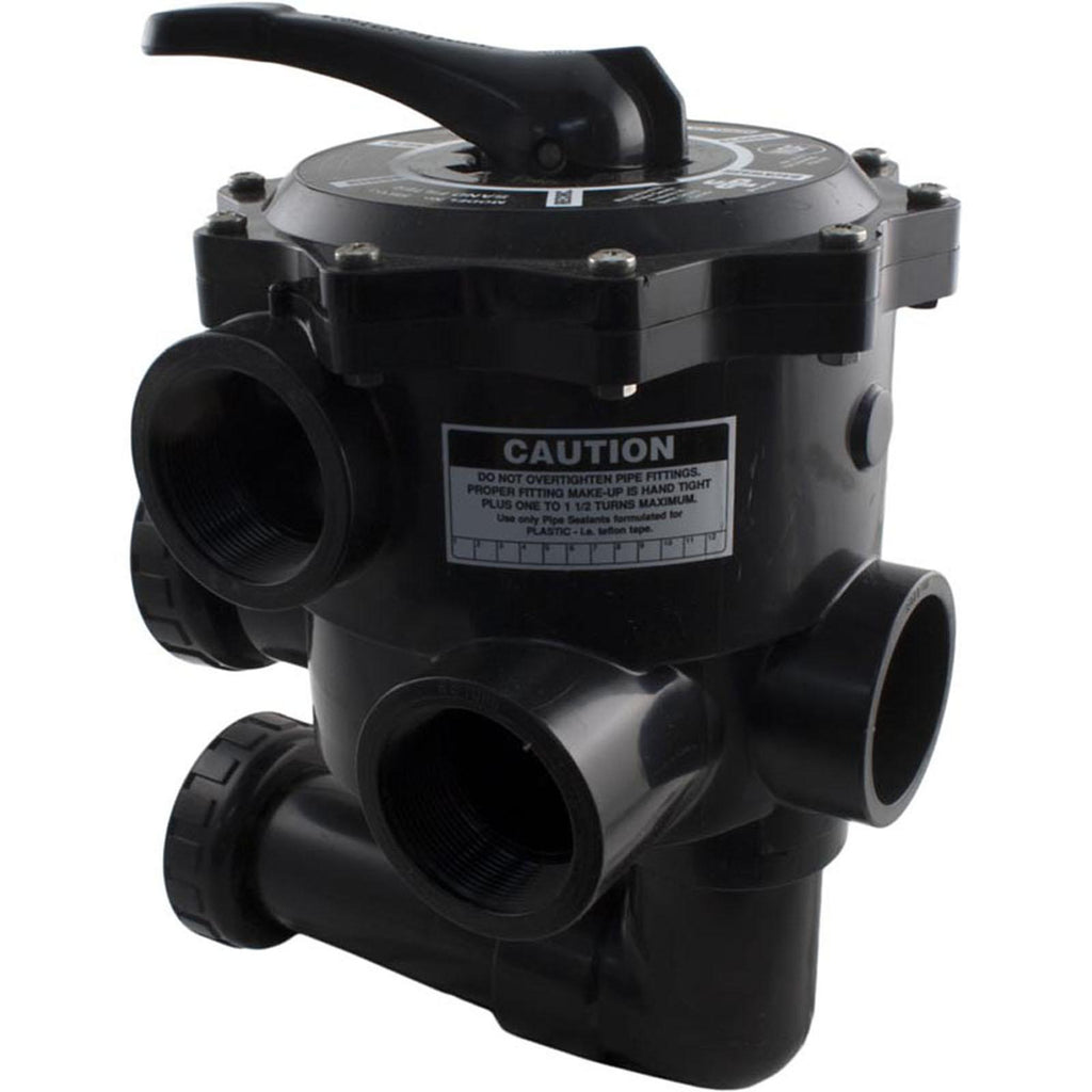 PRAHER Multiport Valve, Praher SM2-HP3, 2", w/ Hayward Plumbing