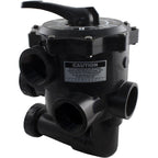 PRAHER Multiport Valve, Praher SM2-HP3, 2", w/ Hayward Plumbing
