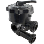 PRAHER Multiport Valve, Praher SM2-HP3, 2", w/ Hayward Plumbing