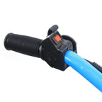 35.8Cc Concrete Vibrating Flat Ruler 4-Stroke Air-Cooled Steel Body Vibrator Gasoline Cement Vibrating Machine Vibrating Troweling Machine Concrete Gas Power Gasoline Engine Screed Cement Durable