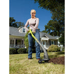 18-Volt Walk Behind Push Lawn Mower/Blower/Chainsaw/Hedge/String Trimmer Kit