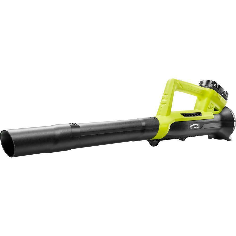 18-Volt Walk Behind Push Lawn Mower/Blower/Chainsaw/Hedge/String Trimmer Kit