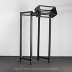 Fitness 4 Pack 2-inch Replacement Rack-Mounted Revolving Pull-Up Bars
