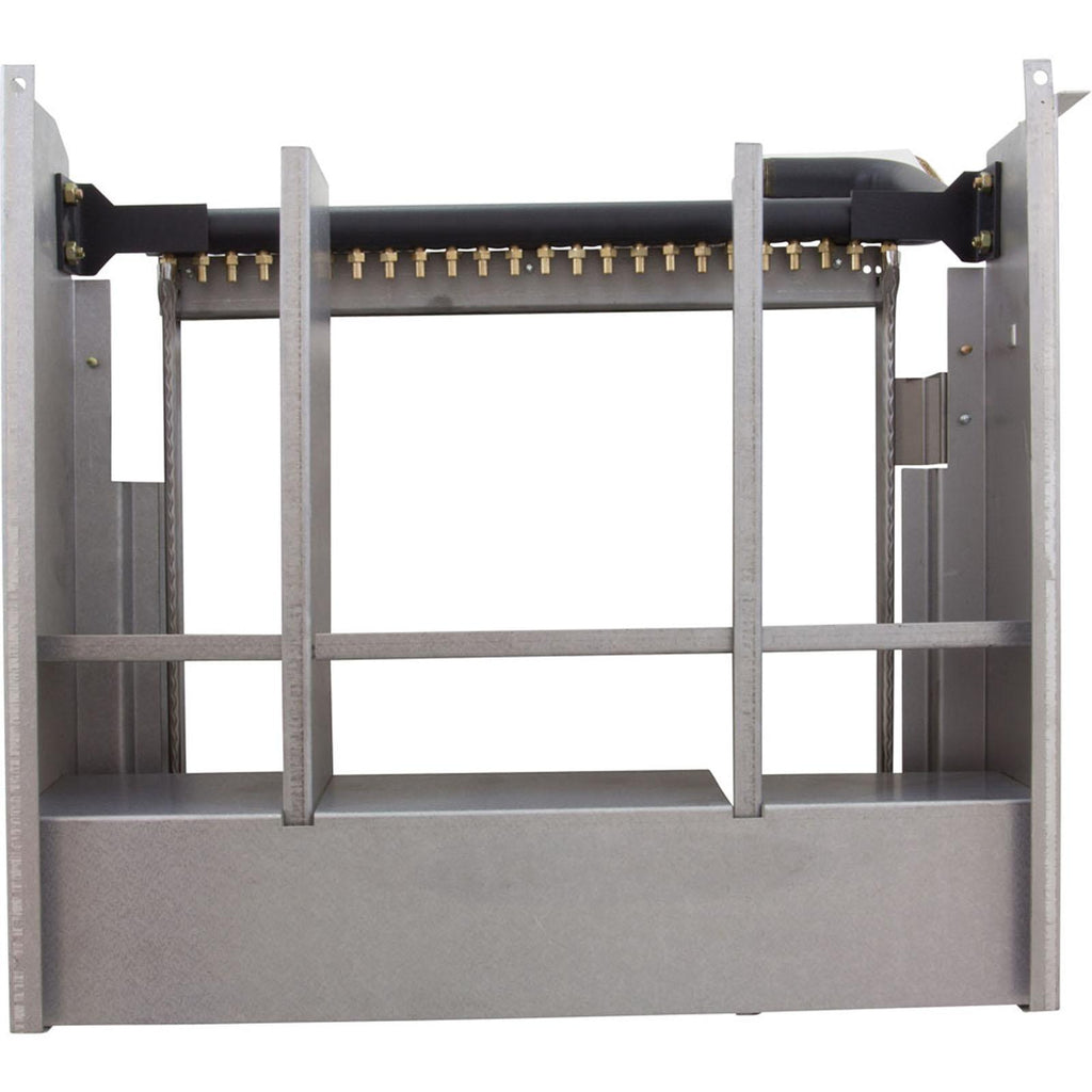 Raypak Burner Tray, Raypak Model R335, with out Burner, Sea Level