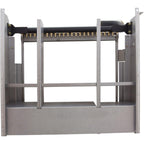 Raypak Burner Tray, Raypak Model R335, with out Burner, Sea Level