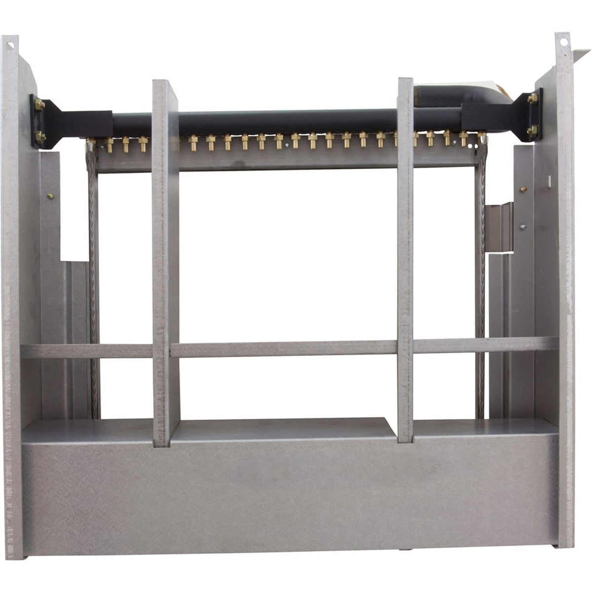 Raypak Burner Tray, Raypak Model R335, with out Burner, Sea Level