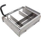Raypak Burner Tray, Raypak Model R335, with out Burner, Sea Level