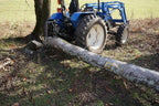 rj designs xhd 3 point log skidder - rls002 - designed and made in usa - super strength and durability - standard model without log chain