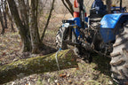 rj designs xhd 3 point log skidder - rls002 - designed and made in usa - super strength and durability - standard model without log chain