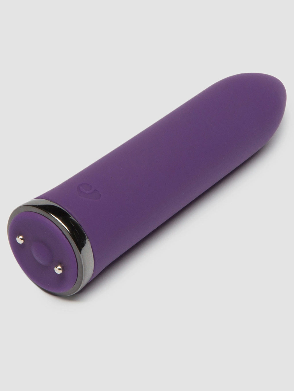 Desire Luxury Rechargeable Bullet Vibrator, Purple