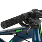 Huffy 26 In. Scout Men's 21-Speed Hardtail Mountain Bike, Denim Blue Bicycles