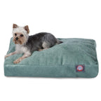 Majestic Villa Collection Small Rectangle Pet Dog Bed
