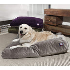 Majestic Villa Collection Small Rectangle Pet Dog Bed