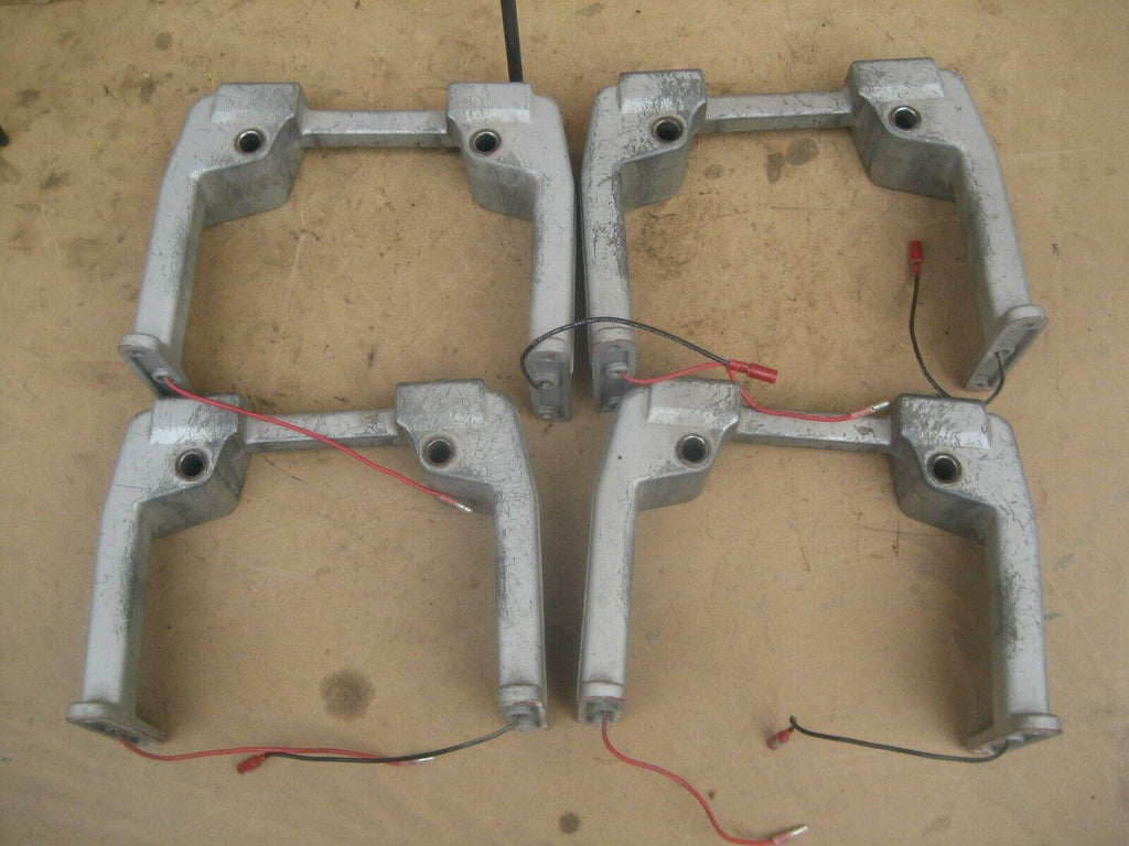 hunter alignment, sensor mounting brackets, dsp200  from p611