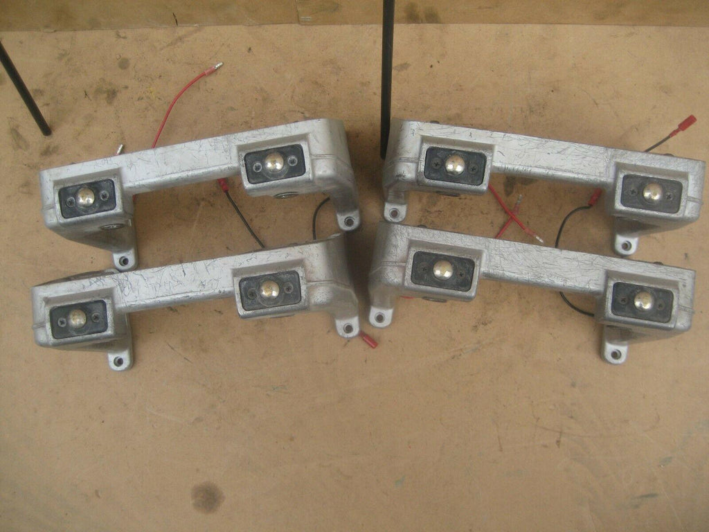 hunter alignment, sensor mounting brackets, dsp200  from p611