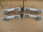 hunter alignment, sensor mounting brackets, dsp200  from p611
