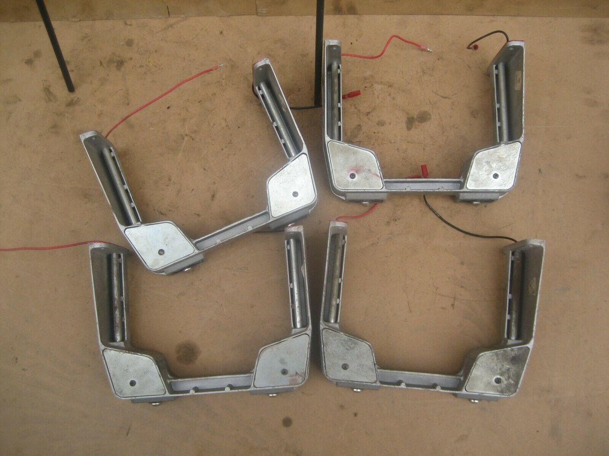 hunter alignment, sensor mounting brackets, dsp200  from p611