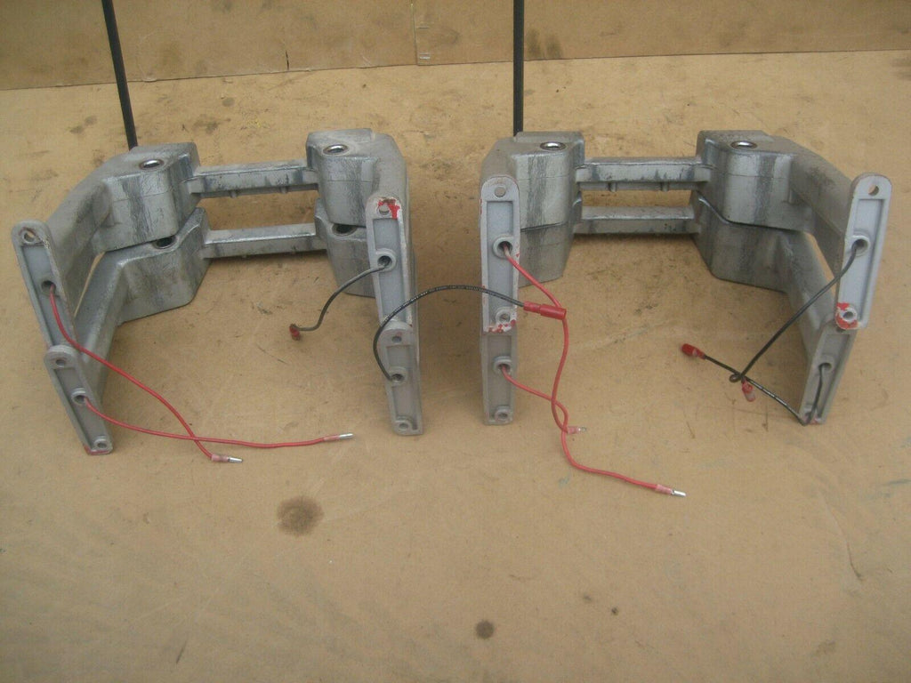 hunter alignment, sensor mounting brackets, dsp200  from p611