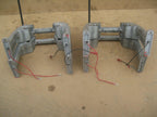 hunter alignment, sensor mounting brackets, dsp200  from p611