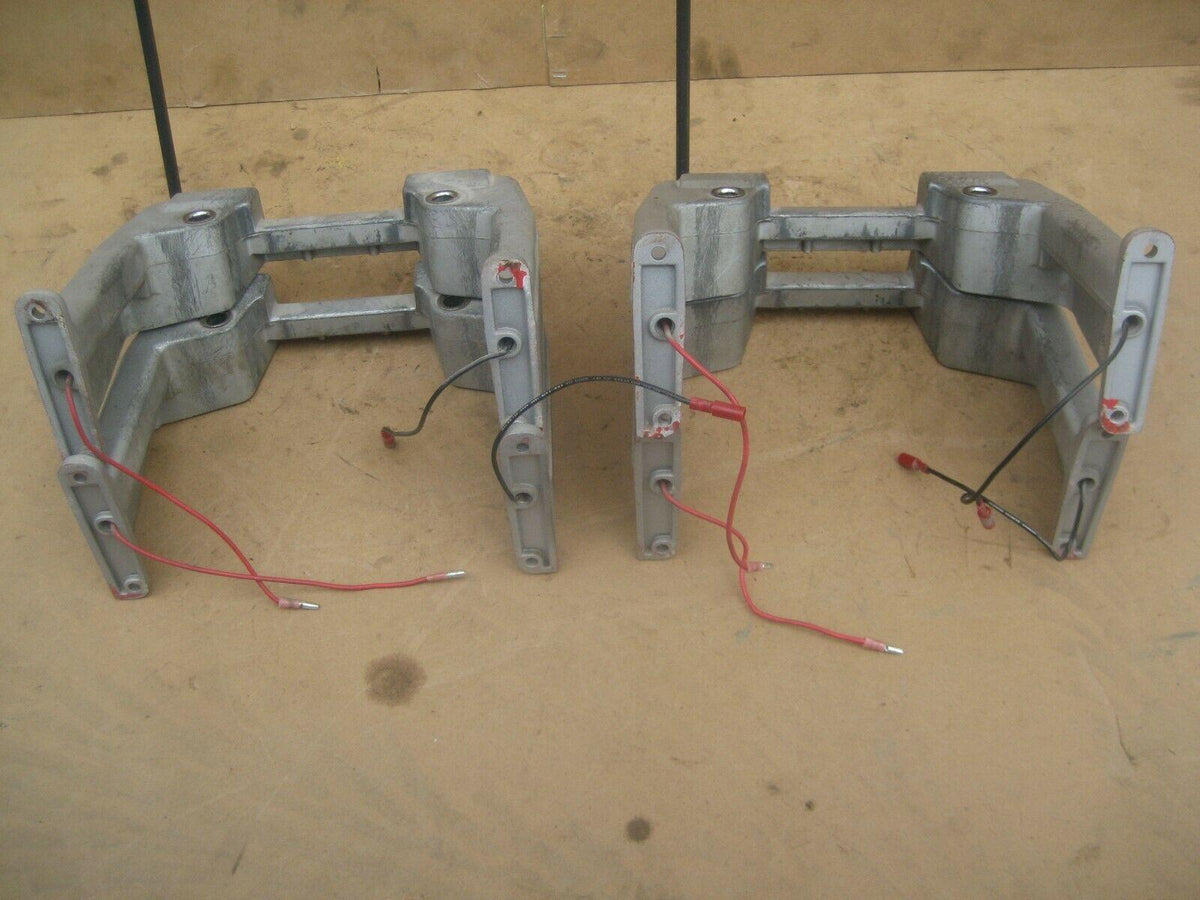 hunter alignment, sensor mounting brackets, dsp200  from p611