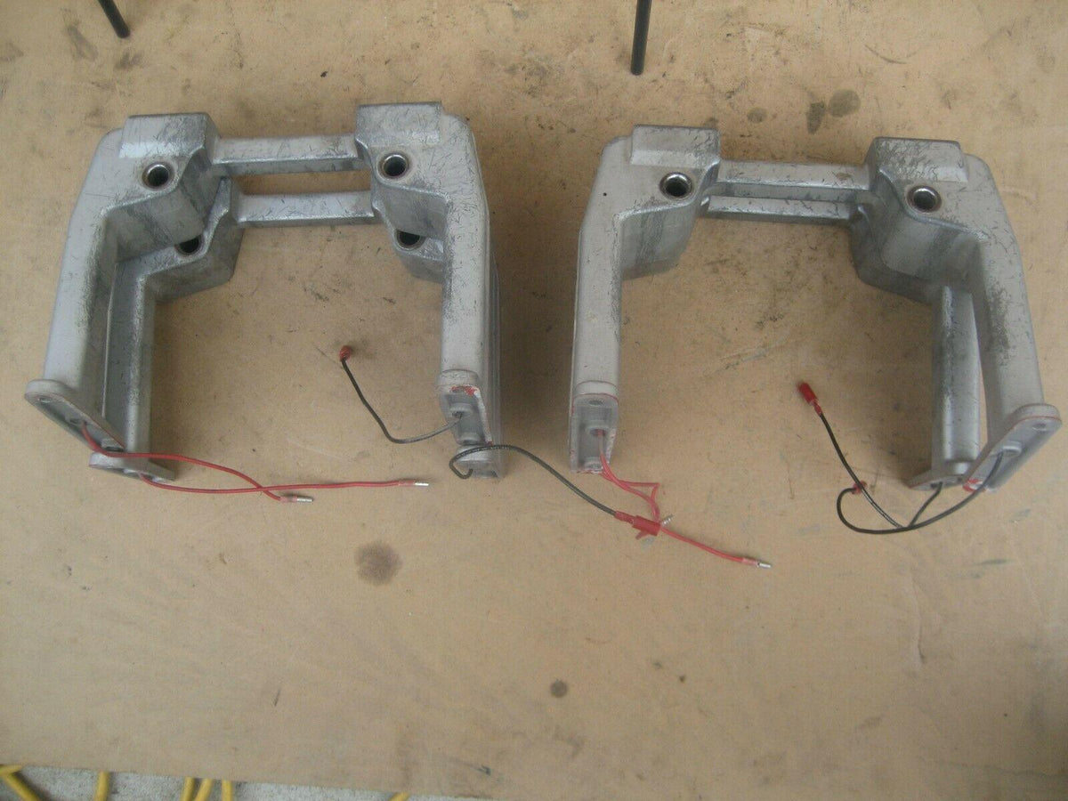 hunter alignment, sensor mounting brackets, dsp200  from p611